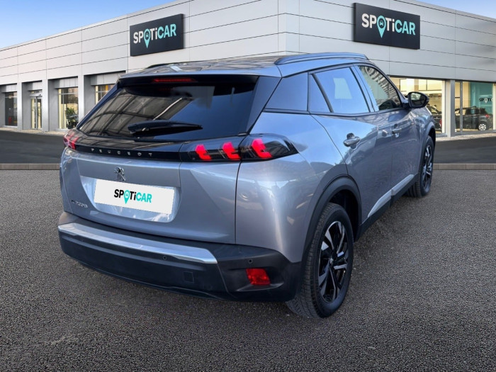 Peugeot 2008 BUSINESS ELECTRIQUE Moteur électrique 136 ch Allure Business