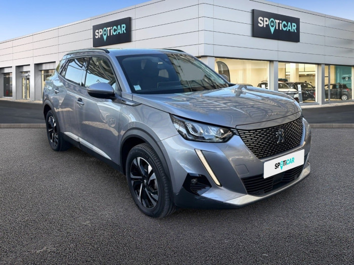 Peugeot 2008 BUSINESS ELECTRIQUE Moteur électrique 136 ch Allure Business