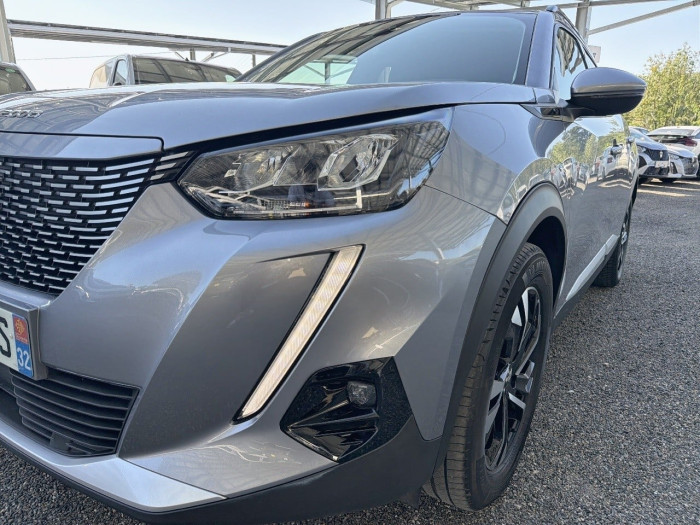 Peugeot 2008 BUSINESS ELECTRIQUE Moteur électrique 136 ch Allure Business