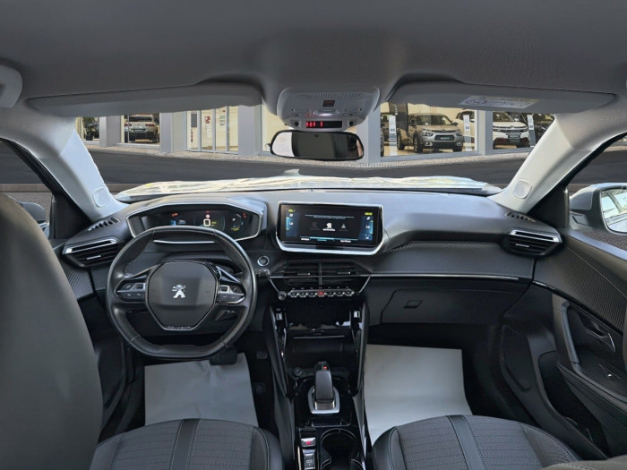 Peugeot 2008 BUSINESS ELECTRIQUE Moteur électrique 136 ch Allure Business