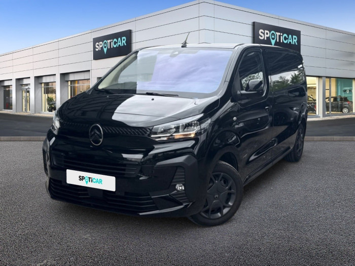Citroën JUMPY FOURGON FGN DIESEL 120 CH M MANUELLE