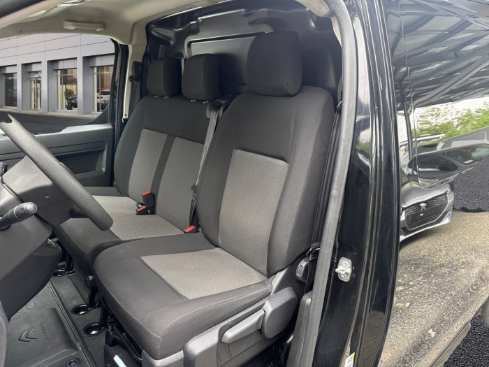 Citroën JUMPY FOURGON FGN DIESEL 120 CH M MANUELLE
