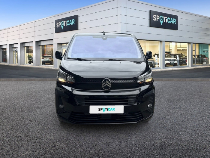 Citroën JUMPY FOURGON FGN DIESEL 120 CH M MANUELLE