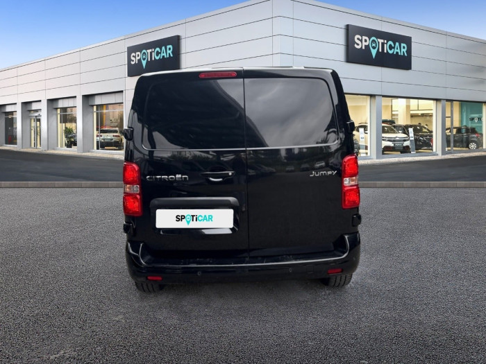 Citroën JUMPY FOURGON FGN DIESEL 120 CH M MANUELLE