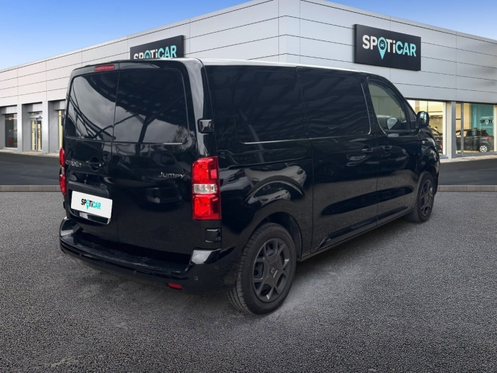 Citroën JUMPY FOURGON FGN DIESEL 120 CH M MANUELLE