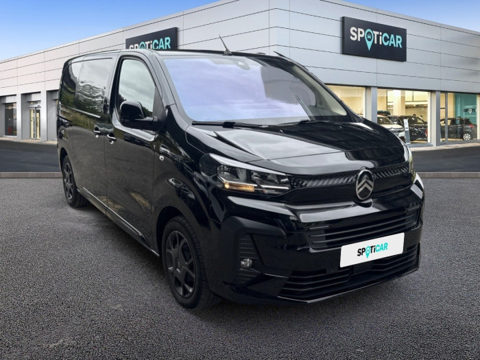 Citroën JUMPY FOURGON FGN DIESEL 120 CH M MANUELLE