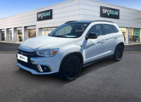 Mitsubishi ASX 1.6 DI-D 115 BVM6 2WD Black Collection