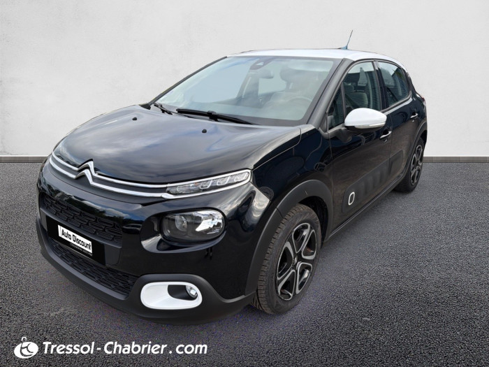 Citroën C3 PureTech 82 Shine
