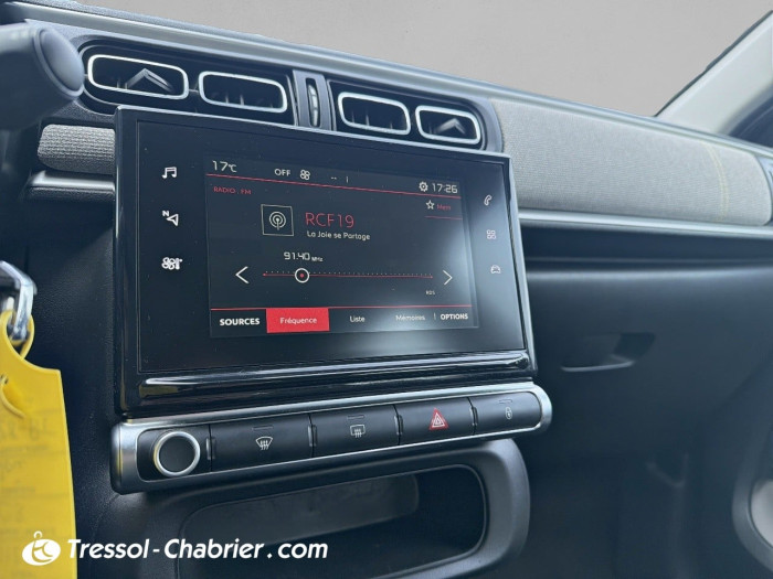 Citroën C3 PureTech 82 Shine