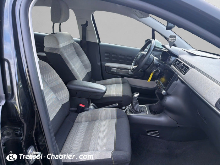 Citroën C3 PureTech 82 Shine
