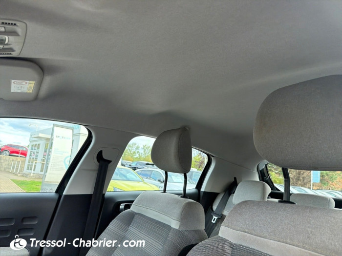 Citroën C3 PureTech 82 Shine