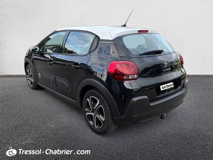 Citroën C3 PureTech 82 Shine