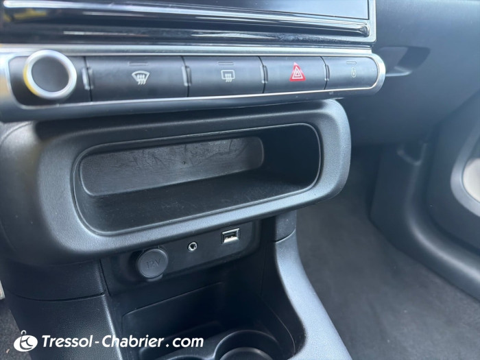 Citroën C3 PureTech 82 Shine