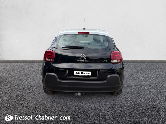 Citroën C3 PureTech 82 Shine