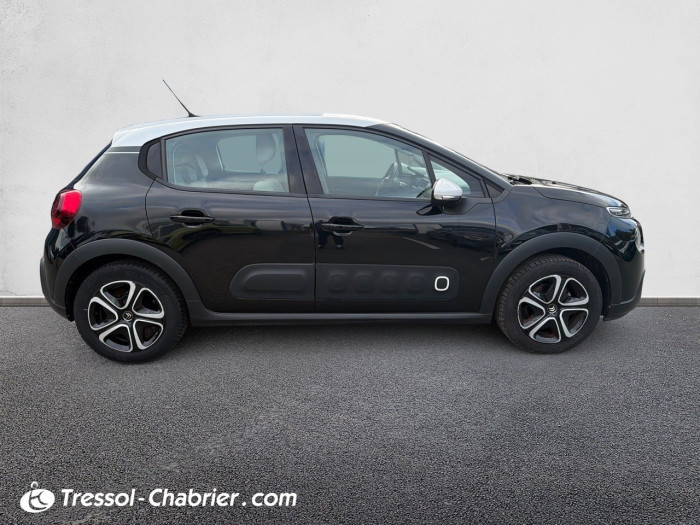 Citroën C3 PureTech 82 Shine