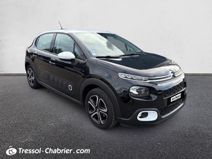 Citroën C3 PureTech 82 Shine
