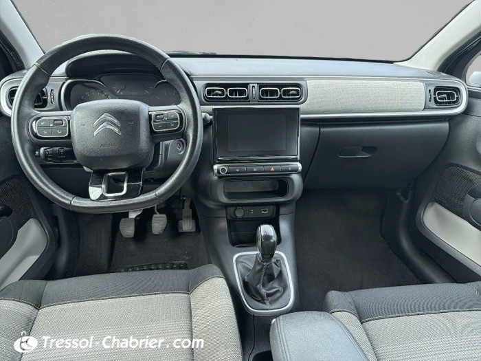 Citroën C3 PureTech 82 Shine