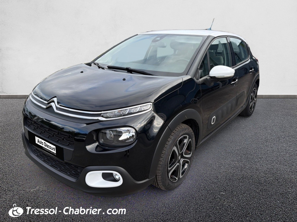 Citroën C3 PureTech 82 Shine