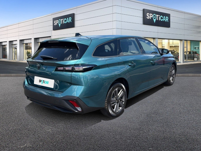 Peugeot 308 SW BlueHDi 130ch S&S EAT8 Active Pack