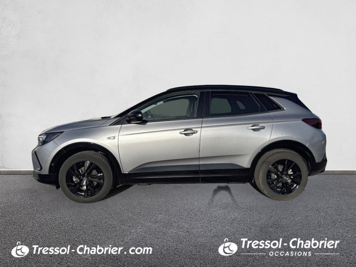 Opel GRANDLAND 1.5 Diesel 130 ch BVA8 Ultimate