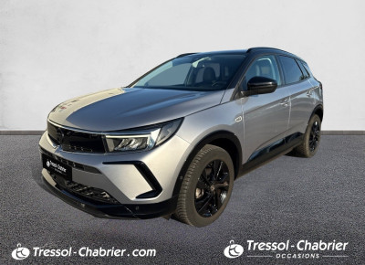 Opel GRANDLAND 1.5 Diesel 130 ch BVA8 Ultimate