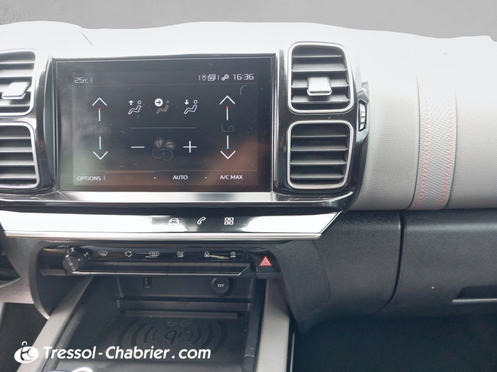 Citroën C5 AIRCROSS BlueHDi 130 S&S EAT8 Feel