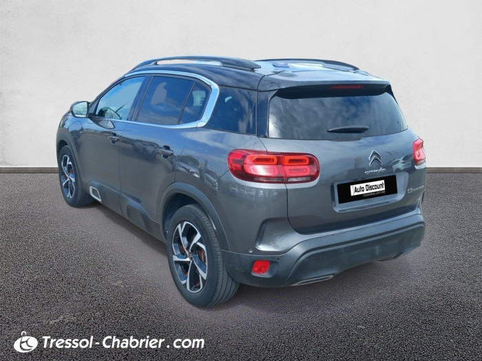 Citroën C5 AIRCROSS BlueHDi 130 S&S EAT8 Feel