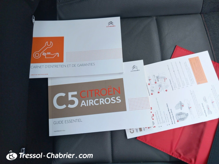 Citroën C5 AIRCROSS BlueHDi 130 S&S EAT8 Feel