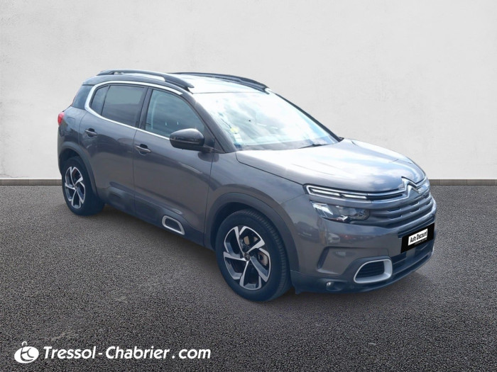 Citroën C5 AIRCROSS BlueHDi 130 S&S EAT8 Feel