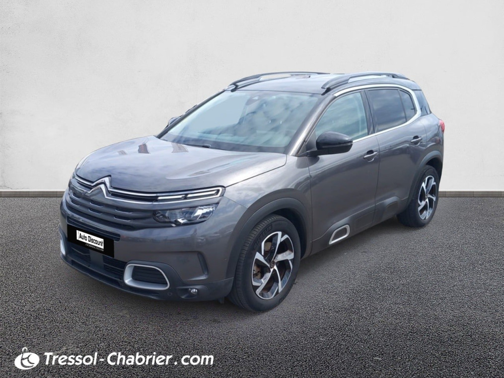 Citroën C5 AIRCROSS BlueHDi 130 S&S EAT8 Feel