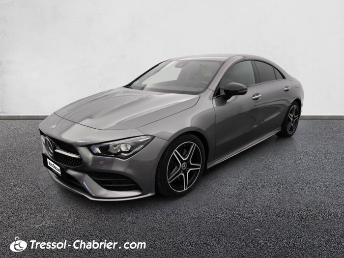 Mercedes CLA COUPE Coupé 200 d 8G-DCT AMG Line