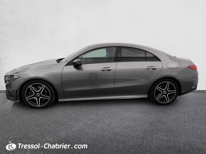 Mercedes CLA COUPE Coupé 200 d 8G-DCT AMG Line