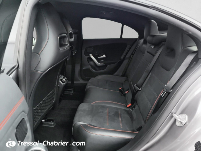 Mercedes CLA COUPE Coupé 200 d 8G-DCT AMG Line