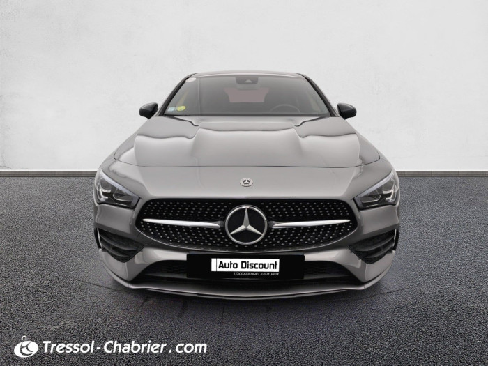 Mercedes CLA COUPE Coupé 200 d 8G-DCT AMG Line
