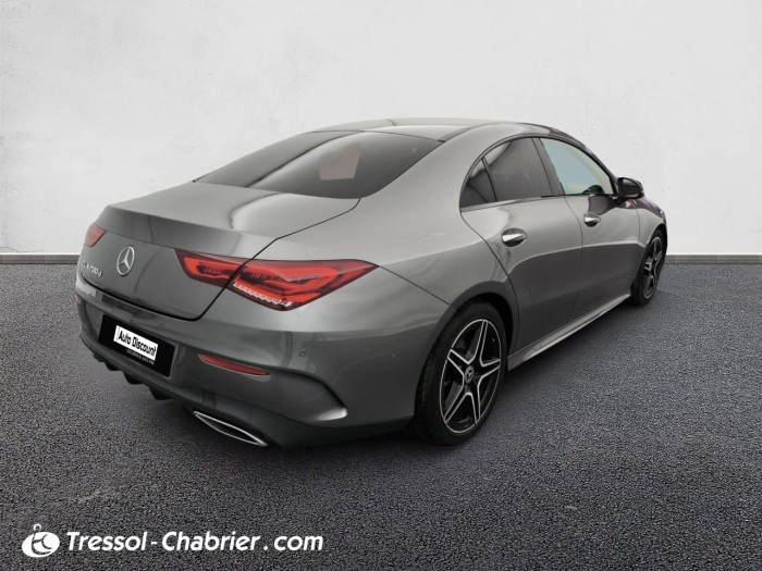 Mercedes CLA COUPE Coupé 200 d 8G-DCT AMG Line