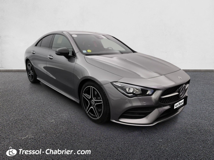 Mercedes CLA COUPE Coupé 200 d 8G-DCT AMG Line