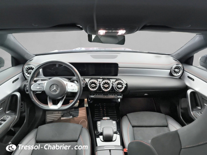 Mercedes CLA COUPE Coupé 200 d 8G-DCT AMG Line