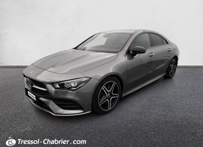 Mercedes CLA COUPE Coupé 200 d 8G-DCT AMG Line