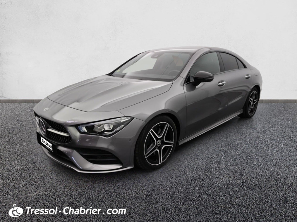 Mercedes CLA COUPE Coupé 200 d 8G-DCT AMG Line
