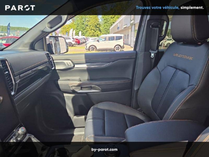 Ford RANGER DOUBLE CABINE DCA 2.0 ECOBLUE 205 CH S&S BVA10 e-4WD WILDTRAK X