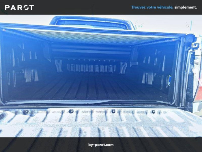 Ford RANGER DOUBLE CABINE DCA 2.0 ECOBLUE 205 CH S&S BVA10 e-4WD WILDTRAK X