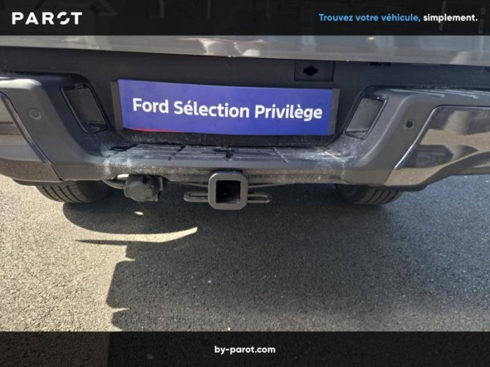 Ford RANGER DOUBLE CABINE DCA 2.0 ECOBLUE 205 CH S&S BVA10 e-4WD WILDTRAK X