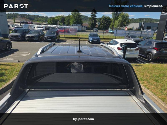 Ford RANGER DOUBLE CABINE DCA 2.0 ECOBLUE 205 CH S&S BVA10 e-4WD WILDTRAK X