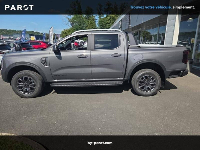 Ford RANGER SUPER CABINE 2.0 ECOBLUE 205 CH S&S BVA10 e-4WD WILDTRAK