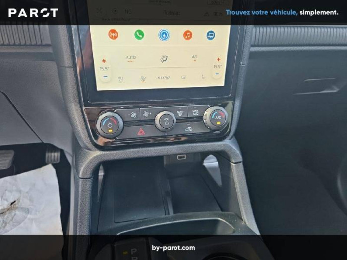 Ford RANGER SUPER CABINE 2.0 ECOBLUE 205 CH S&S BVA10 e-4WD WILDTRAK