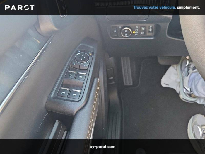 Ford RANGER SUPER CABINE 2.0 ECOBLUE 205 CH S&S BVA10 e-4WD WILDTRAK