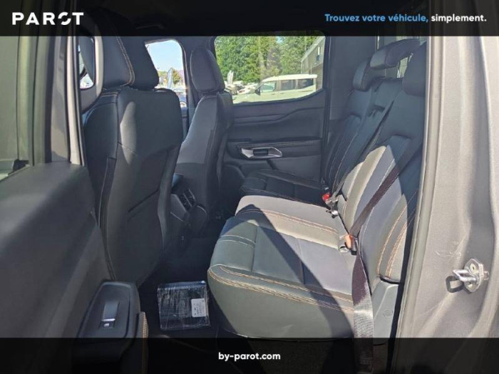 Ford RANGER SUPER CABINE 2.0 ECOBLUE 205 CH S&S BVA10 e-4WD WILDTRAK