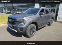 Ford RANGER SUPER CABINE 2.0 ECOBLUE 205 CH S&S BVA10 e-4WD WILDTRAK