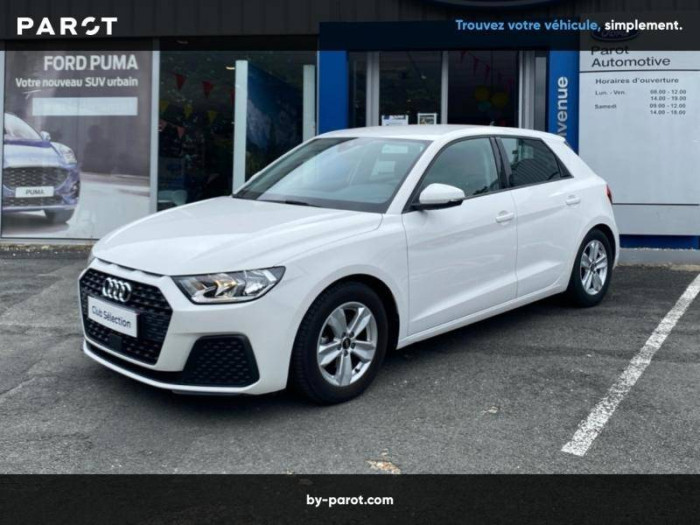 Audi A1 SPORTBACK 25 TFSI 95 ch BVM5 Business line