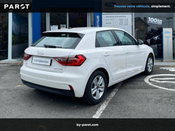 Audi A1 SPORTBACK 25 TFSI 95 ch BVM5 Business line